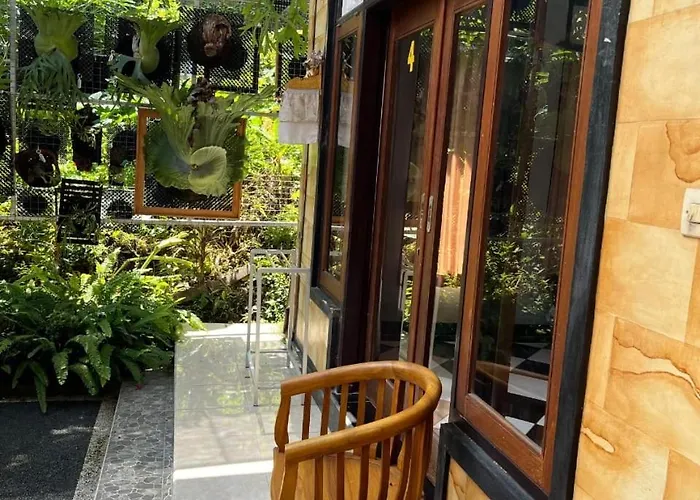 Arya Séjour chez l'habitant Ubud